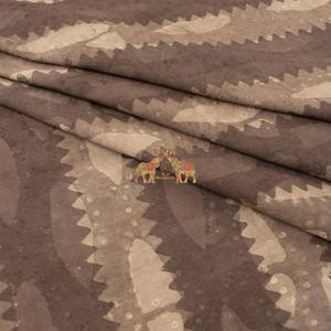 Nouvel arrivage traditionnel de tissu en coton imprimé floral Dabu pour vêtements de garçons, sacs, rideaux et jouets - Product Image 2