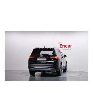 Hyundai Santa Fe Diésel 4WD 2.2 Litros, 2022/3, 70,709 km, Asientos de Cuero, Estándar de Emisiones Euro V, Volante a la Izquierda, Trasero - Product Image 4