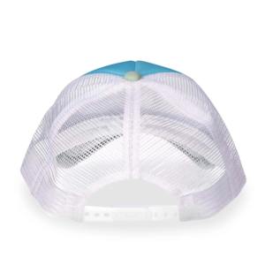 Gorra de Béisbol de Alta Calidad de 5 Paneles con Visera Plana, Sin Estructura, con Logotipo Bordado Personalizado, para Exteriores, 100% Poliéster, Tela Oxford - Product Image 2