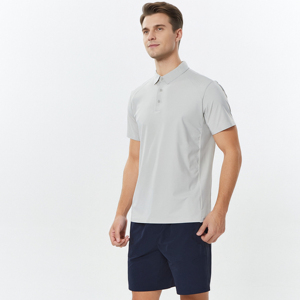 T-shirts Polo Homme Oversize de Qualité Supérieure en Coton Lourd 100% avec Logo Personnalisé – Impression sur T-shirt en Coton Épais - Product Image 2