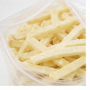 Delicious Top Notch Quality Vietnam Manufacturer Supply Dried Jackfruit Sliced Packed in Various Size <b>Bag</b> - Product Image 4