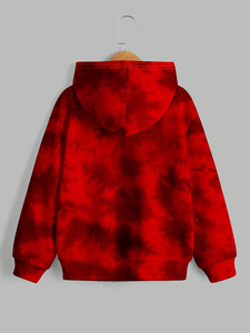 <b>Mens</b> <b>Red</b> Christmas Gaming <b>Hoodie</b> Custom Graphic Print Pullover Sweatshirt Custom <b>Mens</b> Christmas <b>Hoodie</b> <b>Red</b> Gaming Graphic Prin - Product Image 3