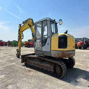 Excavadora de cadenas 14504, modelo 2023, peso operativo de 1000 toneladas, lista para trabajos de movimiento de tierras, desarrollo de sitios y trabajos de servicios públicos. - Product Image 1