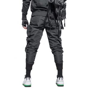 Pantalones Cargo para Hombre con Logotipo Personalizado, Múltiples Colores, Antiarrugas, Sostenibles, de la Mejor Fabricación, Bordados, Corte Holgado - Product Image 4