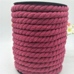 Cordon en jute haute résistance – Corde en fibre naturelle durable pour artisanat, macramé et décoration intérieure - Product Image 4