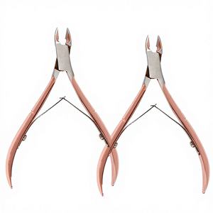 Vente chaude pince à ongles cuticule soins de beauté personnels écologiques pour les doigts fait votre propre produit - Product Image 1