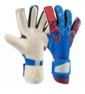 ถุงมือผู้รักษาประตูฟุตบอลแบบใช้แล้วทิ้งสำหรับมืออาชีพ  สำหรับฟุตบอล  แบบ unisex  รับผลิตตามแบบ OEM  พร้อมโลโก้และบรรจุภัณฑ์แบบพิเศษ - Product Image 1