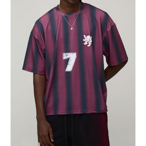 Camiseta Deportiva Ligera de Poliéster para Hombre, de Secado Rápido, Fabricada por [Nombre del fabricante] - Product Image 1