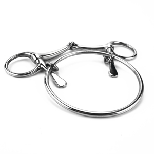 Best Quality Latest Edition Top Rated Eggbutt Horse <b>Bits</b> Professional OEM Surgical Equipments Manufacturer Eggbutt - Product Image 4