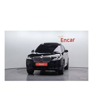 BMW X3 XDrive 20d M Sport 2021 con Cámara Trasera, Caja de Cambios Automática, Volante a la Izquierda - 53,576 km, Combustible Diésel - Product Image 3