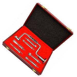 Stainless Steel GERMAN Hudson Brace <b>Hand</b> <b>Drill</b> Surgical Orthopedic Instrument Reusable Manual Bone Drilling Tool Precision - Product Image 5
