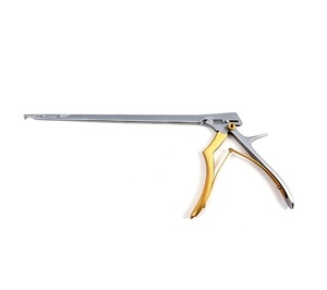 Heavy Duty Kerrison Rongeur Bone Rongeur Surgical <b>Instrument</b> Medical Grade Stainless Steel for Orthopedic Spine Surgery - Product Image 6