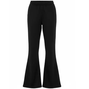 Pantalones Deportivos de Cintura Alta para Mujer, Pantalones de Chándal Casuales para Fitness, Transpirables, de Secado Rápido y con Tela que Absorbe la Humedad - Product Image 1