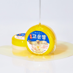 Crema para Pies con Propóleo Gounbal 110g, Crema Coreana para el Cuidado de los Pies y el Cuerpo - Product Image 2