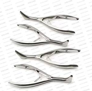 Juego de Instrumentos Quirúrgicos Vaslcare para Septoplastia y Rinoplastia, Instrumentos ORL Premium de Acero Inoxidable Alemán, Tijeras Manuales, Estuche de Esterilización - Product Image 5