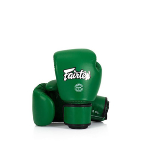 Nuevos Guantes de Boxeo Fairtex de Tamaño Compacto y Color Personalizado, Venta Especial, Diseño Personalizado con Logotipo, Cuero Vacuno Genuino - Product Image 6