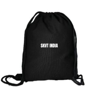 Mochila Unisex Personalizable de Lona con Cordón, Bolsa de Viaje Deportiva de Moda de Poliéster, Bolsa de Compras de Gran Capacidad, Regalo Personalizado - Product Image 1