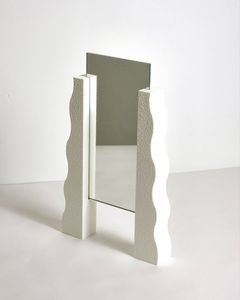 Elegant vanity mirror office <b>desk</b> mirror cosmetic mirror hotel vanity mirror gift item mirror decorative home mirror minimalist - Product Image 1