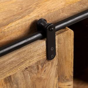 Mueble para TV de madera de mango Vandana Amber Field - Product Image 4