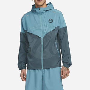 Veste coupe-vent de qualité supérieure, nouveaux modèles de vestes coupe-vent, veste coupe-vent d'hiver - Product Image 2