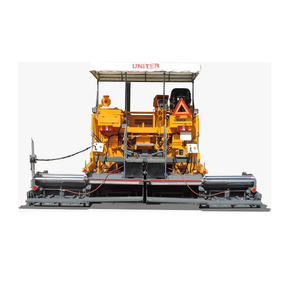 Pompe haute pression UHPS pour finition de pavés, 150 TPH - Product Image 2