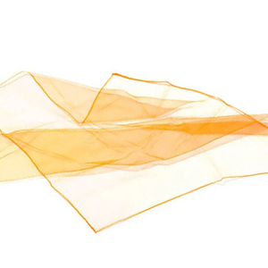 Accesorios al por Mayor, Pañuelo Pequeño Cuadrado de Seda Transparente para Niños, 60*60 cm, Buena Calidad para Actuaciones, Bebés - Product Image 5