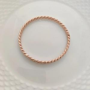 Pulsera de Cobre Puro de Alta Calidad, Joyería Hecha a Mano, Proveedor OEM - Product Image 1