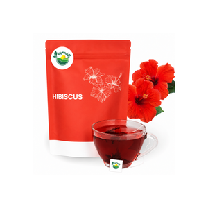 Bolsitas de Té Triangulares de Roselle Natural, Empaque Ecológico, Proveedor Mayorista de Vietnam - Product Image 4