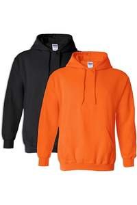 เสื้อฮู้ดออกกำลังกายผู้ชายขายส่ง สไตล์ Athleisure ซิปด้านหน้า ทรงปกติ ผ้าฝ้ายฟลีซ 100% เสื้อกันหนาวสำหรับออกกำลังกาย - Product Image 6