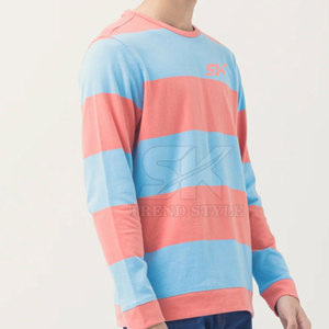 เสื้อสเวตเชิ้ตผู้ชายคุณภาพสูง ระบายอากาศได้ดี ออกแบบโลโก้ได้ ราคาถูก หลากสี สำหรับฤดูหนาว - Product Image 5