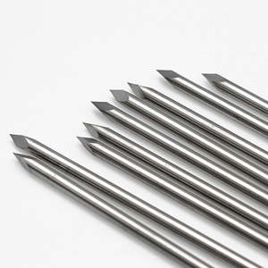 Alambres de Kirschner FIDA de Acero Inoxidable de Doble Extremo, Alambres de Kirschner de la Mejor Calidad, Instrumentos Ortopédicos Manuales con Certificación CE - Product Image 6