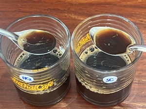Polvo de café instantáneo Robusta de grado superior, ingrediente seco en aerosol para cápsulas Nespresso, crema de café, mezclas de proteínas, granos de Vietnam - Product Image 5