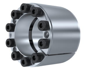 Conjunto de Bloqueo NMTG N7450 80x120, Elemento de Conexión de Eje y Buje de Alto Torque - Product Image 2