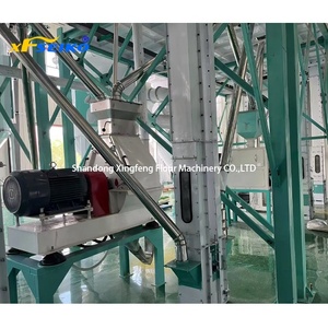Moulin Commercial pour Farine de Blé/Maïs/Blé Soufflé et Farine de Riz Complète - Machine à Moudre - Product Image 4