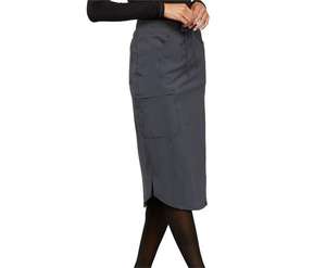 Jupe de travail médicale pour femmes, vêtements de travail pour le personnel infirmier des hôpitaux et des cliniques - Product Image 3