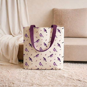 Everyday Cotton Shopping Tote <b>Bag</b> <b>Reusable</b> Cloth Grocery <b>Bag</b> with Spacious Storage Capacity - Product Image 2