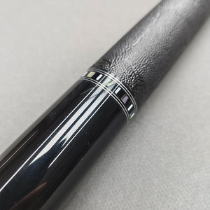 カスタムブランド147cm 12.5mm炭素繊維プールキューメイプルウッドバットステンレス2ピース - Product Image 5