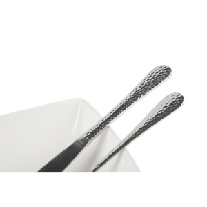 Set di posate Excelsa 24 pezzi in acciaio inossidabile argento, coltelli da tavola - Product Image 3