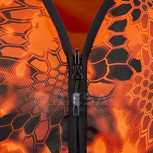 Gilet de chasse d'hiver confortable pour l'extérieur avec construction durable, tissu respirant et rangements pratiques pour la randonnée et la pêche - Product Image 5
