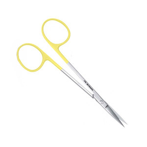 Tijeras Iris de Acero Inoxidable Quirúrgico, Punta Fina, Borde Afilado, Instrumento de Corte de Precisión, Reutilizable, Herramienta Médica Duradera para Clínica - Product Image 6