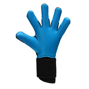 Top Quality Goalkeeper Gloves Black With Neon Green Accents Full Finger Non Slip Breathable Adjustable Wrist <b>Strap</b> Unisex - Product Image 2