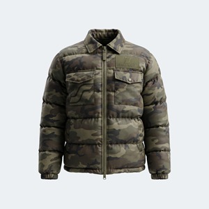 2026 New Design Waterproof Breathable Men's Puffer <b>Jacket</b> <b>Winter</b> Wear Custom Color & Logo Warm <b>Jacket</b> <b>Cheap</b> Price - Product Image 6