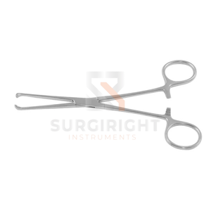 Pinzas de sujeción de tejido Allis para niños, instrumento quirúrgico de agarre de acero inoxidable, CE ISO 13485, Blush Surgical - Product Image 6