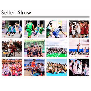 Maillot de basket-ball personnalisé pour hommes, uniforme respirant imprimé par sublimation, ensembles de vêtements de basket-ball OEM de grande taille - Product Image 6