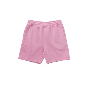 Shorts mi-longs personnalisés pour hommes, décontractés, d'été, écologiques, à motif uni, séchage rapide, pour la gym et l'entraînement, respirants, OEM, vente en gros - Product Image 1