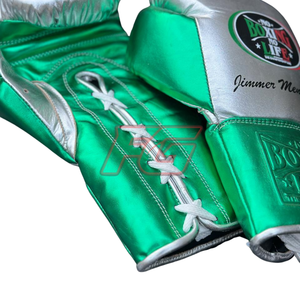 Guantes de Boxeo No Boxing No Life, de Cuero Genuino, para Entrenamiento Profesional, Cómodos, Fabricante de Marca Privada - Product Image 6