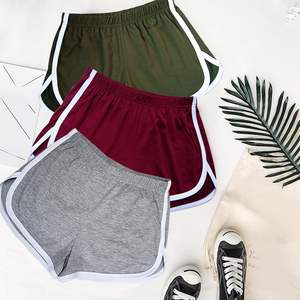 Shorts Deportivos de Cintura Alta para Yoga, Fitness, Gimnasio y Running, Ecológicos y Orgánicos para Mujer - Product Image 5