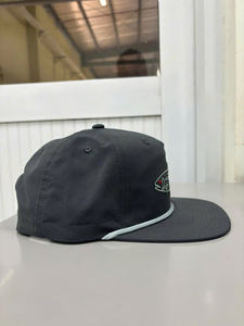 Gorras Snapback Personalizadas Multicolor con Logotipo de Pez Bordado, Fabricante de Gorras de Vietnam, Gorras de Campamento con Cuerda de Nylon para Actividades al Aire Libre y Promoción - Product Image 3