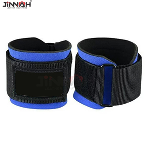 Nuevo Diseño, Correas de Muñeca para Levantamiento de Pesas Más Vendidas, con Logotipo Personalizado, Correas de Soporte para Levantamiento de Pesas, Venta al Por Mayor - Product Image 6