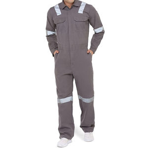 Camisa de Trabajo de Seguridad Reflectante de Alta Visibilidad, Ropa de Trabajo de Manga Larga para Hombre, Camisa Fluorescente de Construcción, Uniforme de Protección de Alta Visibilidad - Product Image 4
